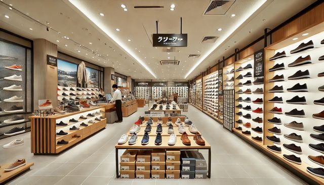 インソールと靴のサイズ調整ガイド