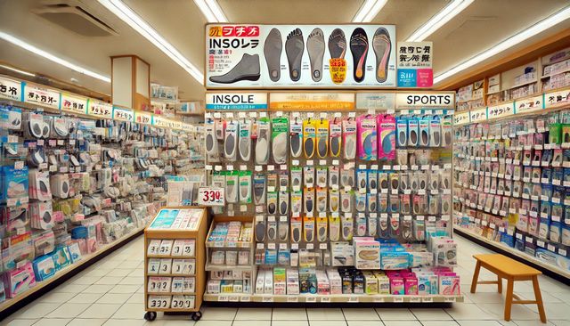 足底筋膜炎に役立つ種類とは