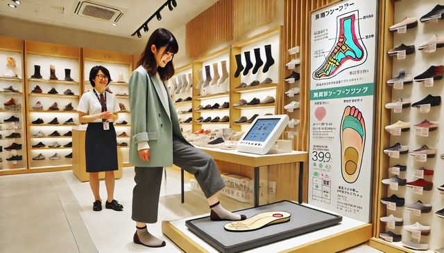 厚底インソールどこに売ってる比較
