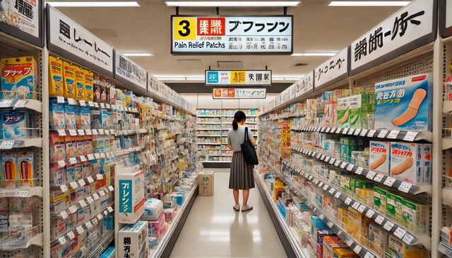 ドラッグストアのインソールの基礎知識