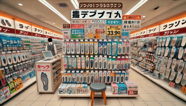 スギ薬局で探せる種類と特徴