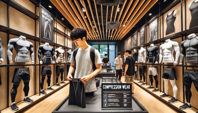 ランニング時の着用メリット