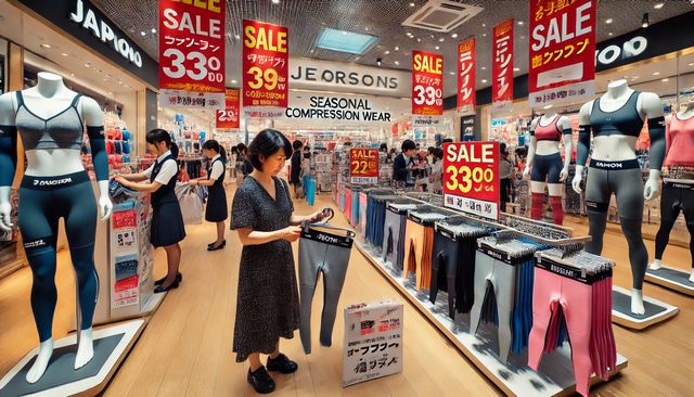 コンプレッションウェアは効果なしでも選ばれる理由