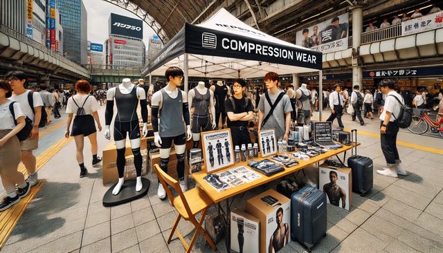 レディース用レギンスの違い