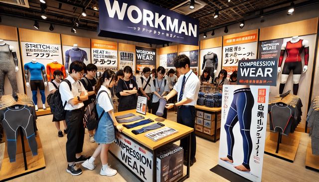 タイツをスポーツでの使用感