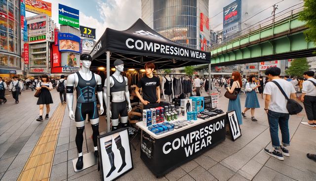 登山での着用メリット