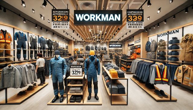 ワークマンのコンプレッションタイツの選び方