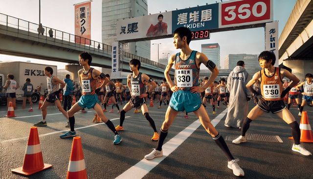 箱根駅伝2026注目選手の実力比較