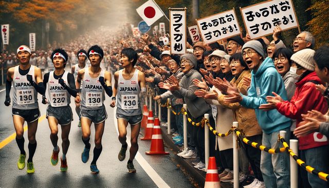 スタメンや区間予想の考察