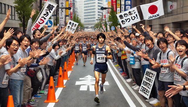 箱根駅伝2026戦力分析を最新データで読み解く