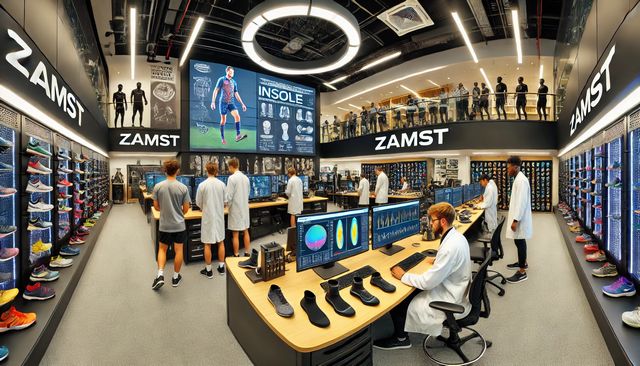 ザムストのインソールの替えどきはいつですか