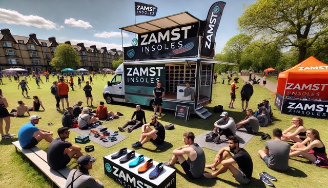 偏平足への対応力